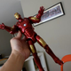 Illustration for article titled Iron Man Toys: Guns and Action Figures...Made of Plastic